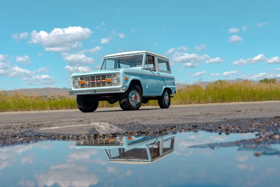1973 Ford Bronco 1st Gen - Image 20 of 31