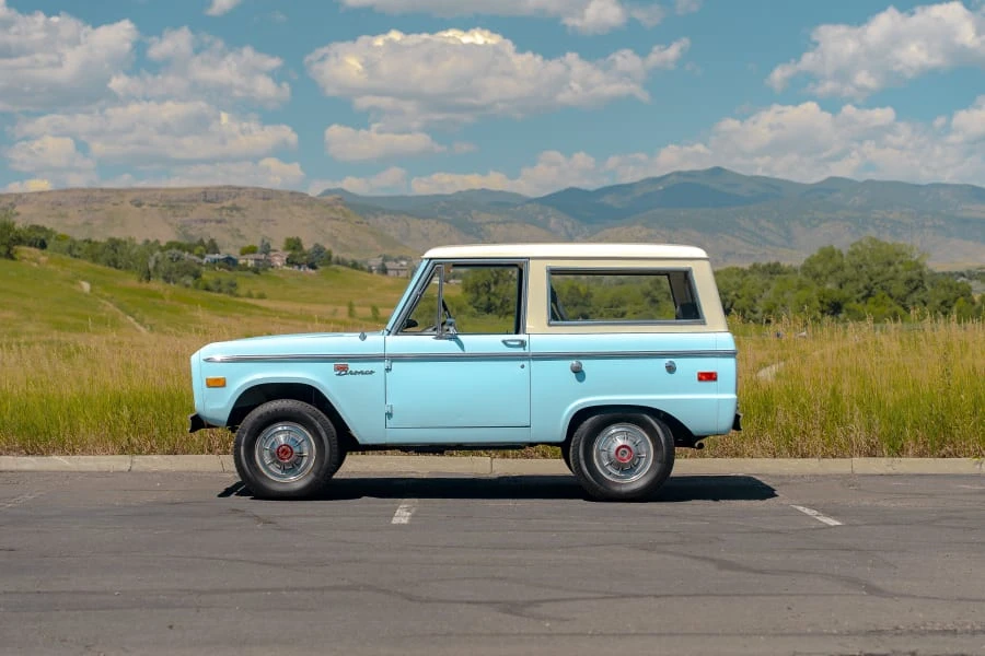 1973 Ford Bronco 1st Gen - Image 2 of 31
