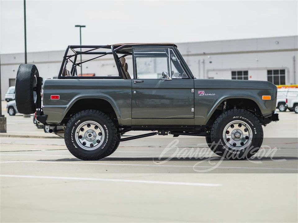 1973 Ford Bronco 1st Gen - Image 2 of 5
