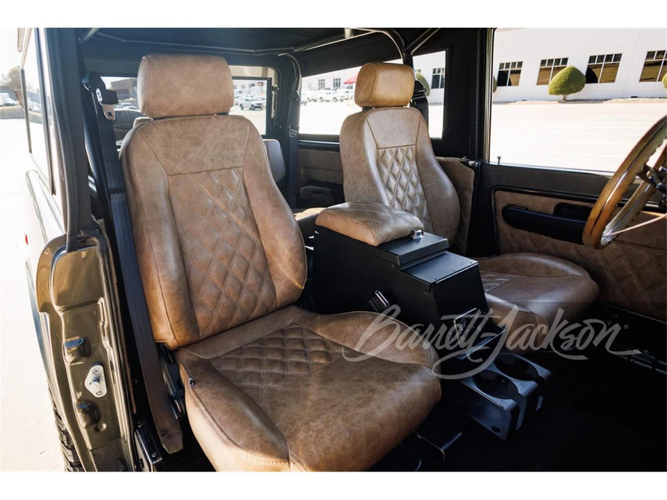 1973 Ford Bronco 1st Gen - Image 4 of 5