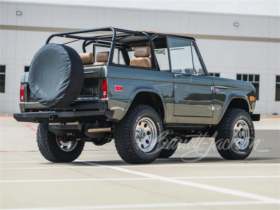 1973 Ford Bronco 1st Gen - Image 3 of 5