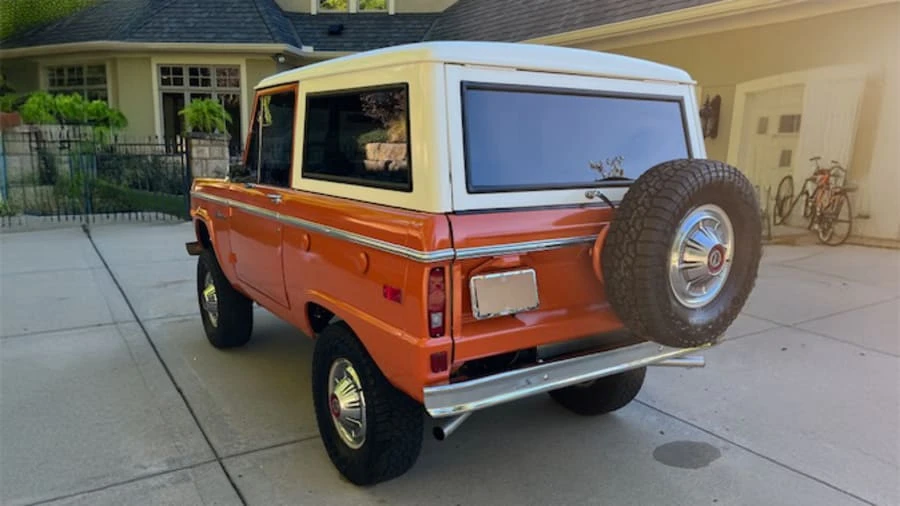 1973 Ford Bronco 1st Gen - Image 5 of 31