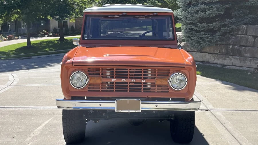 1973 Ford Bronco 1st Gen - Image 3 of 31