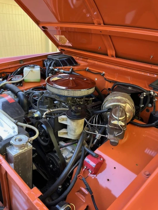 1973 Ford Bronco 1st Gen - Image 23 of 31
