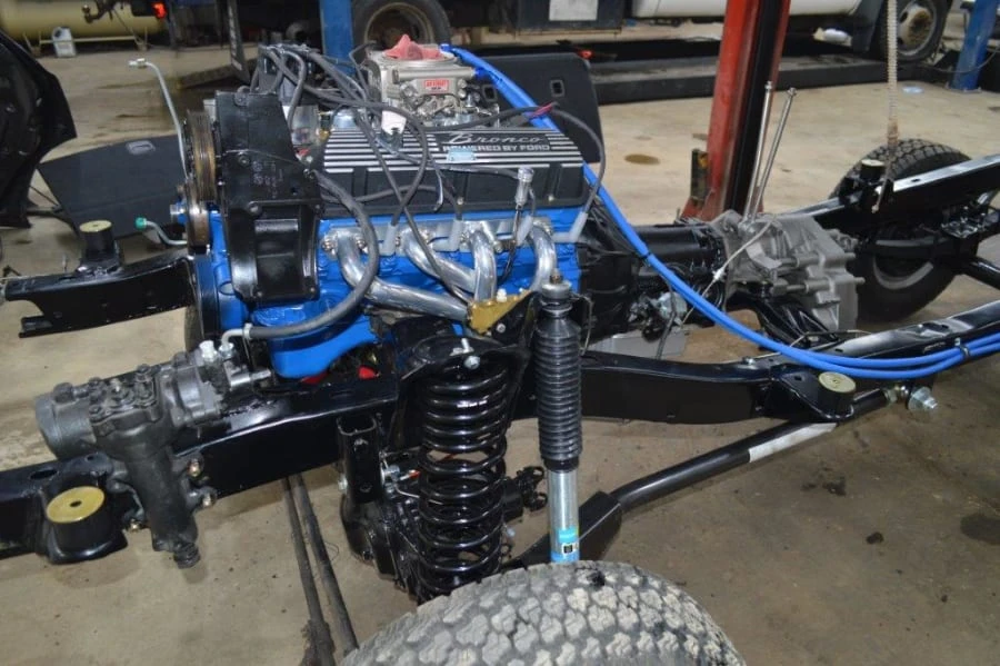 1973 Ford Bronco 1st Gen - Image 29 of 31