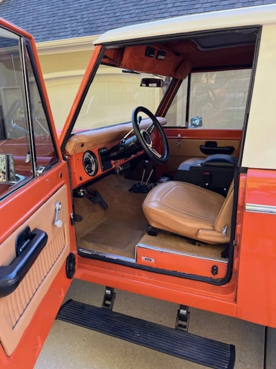 1973 Ford Bronco 1st Gen - Image 16 of 31