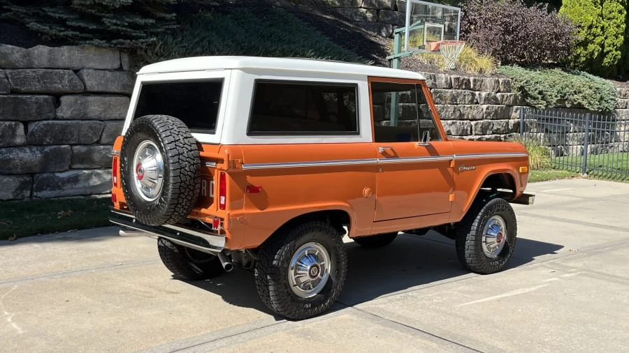 1973 Ford Bronco 1st Gen - Image 2 of 31