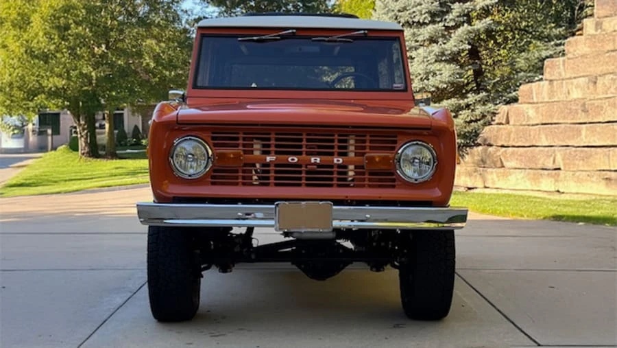 1973 Ford Bronco 1st Gen - Image 7 of 31