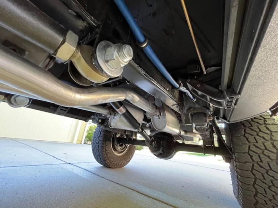 1973 Ford Bronco 1st Gen - Image 26 of 31