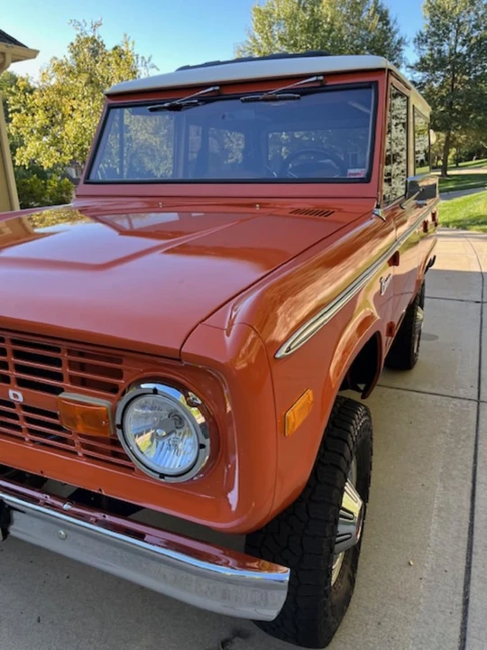 1973 Ford Bronco 1st Gen - Image 13 of 31