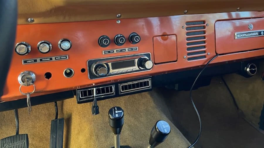 1973 Ford Bronco 1st Gen - Image 20 of 31