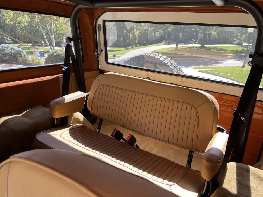 1973 Ford Bronco 1st Gen - Image 15 of 31