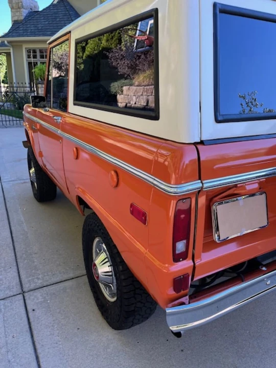 1973 Ford Bronco 1st Gen - Image 10 of 31