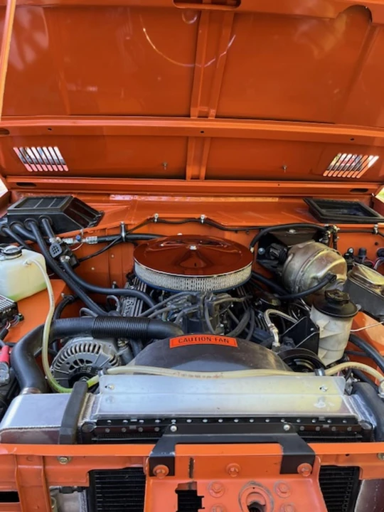 1973 Ford Bronco 1st Gen - Image 24 of 31