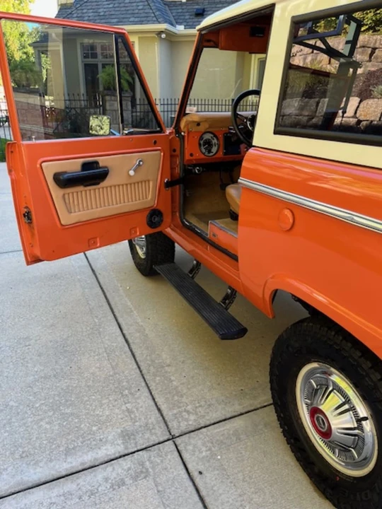 1973 Ford Bronco 1st Gen - Image 18 of 31