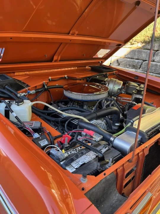 1973 Ford Bronco 1st Gen - Image 22 of 31