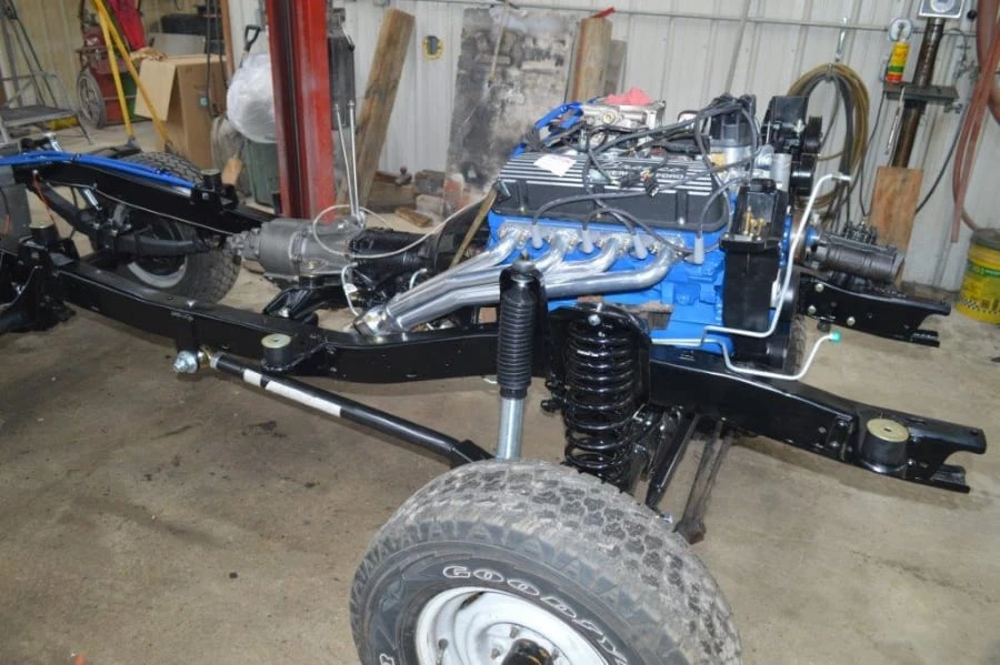1973 Ford Bronco 1st Gen - Image 28 of 31