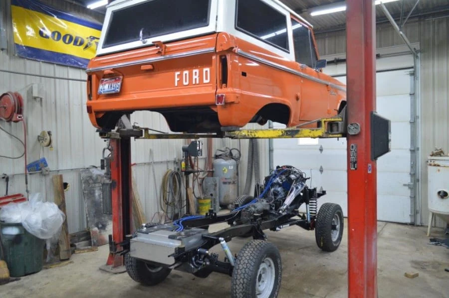 1973 Ford Bronco 1st Gen - Image 31 of 31