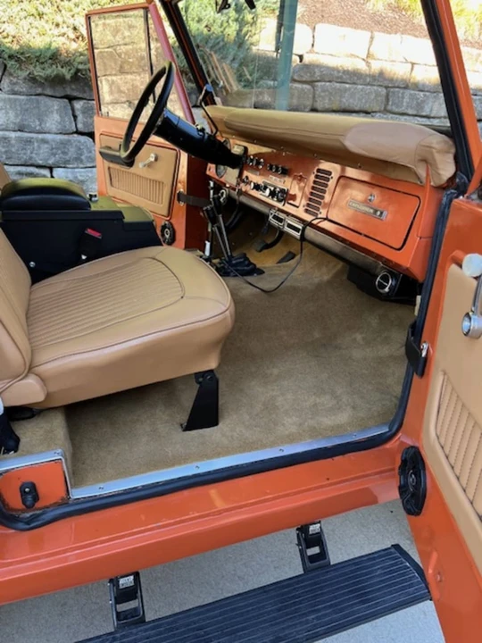 1973 Ford Bronco 1st Gen - Image 17 of 31