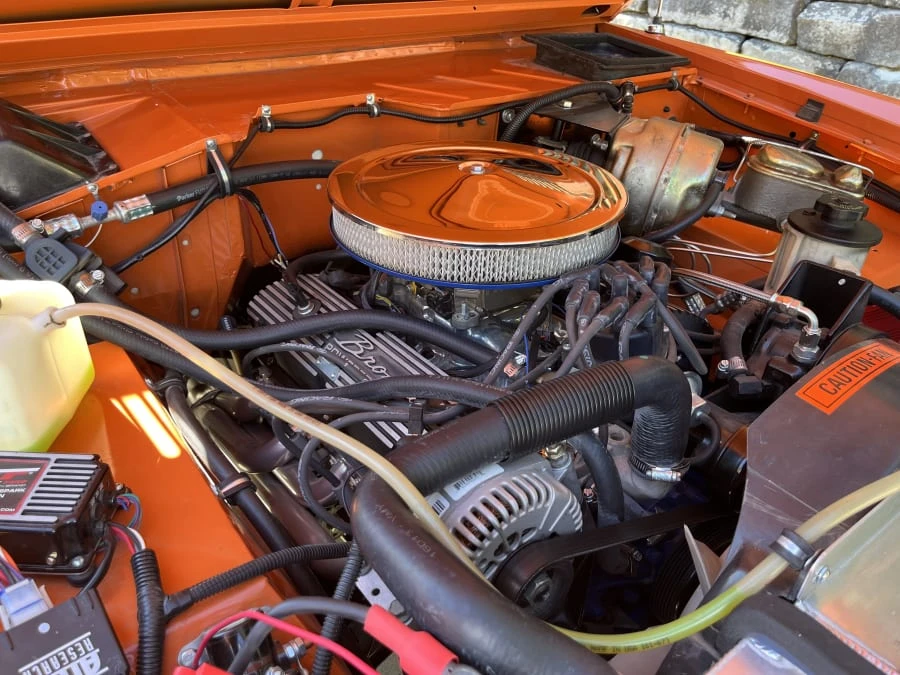 1973 Ford Bronco 1st Gen - Image 21 of 31