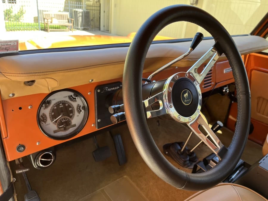 1973 Ford Bronco 1st Gen - Image 14 of 31