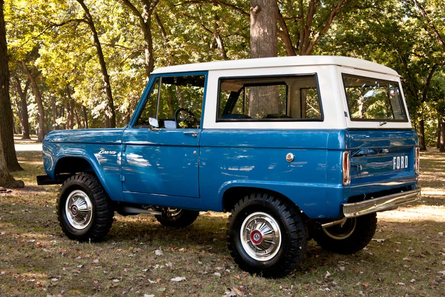 1973 Ford Bronco 1st Gen - Image 2 of 8