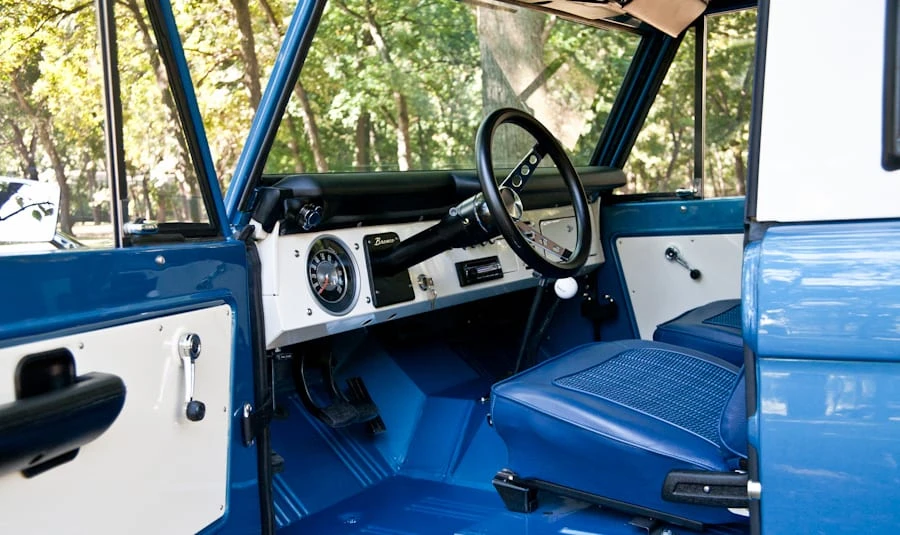 1973 Ford Bronco 1st Gen - Image 4 of 8