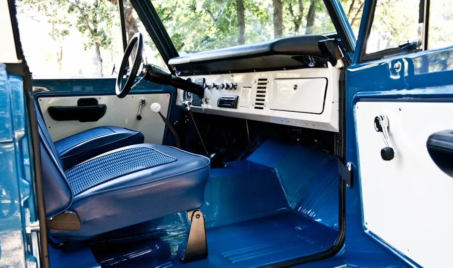 1973 Ford Bronco 1st Gen - Image 5 of 8