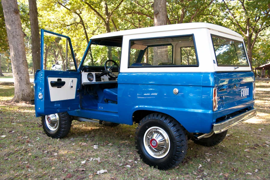 1973 Ford Bronco 1st Gen - Image 6 of 8