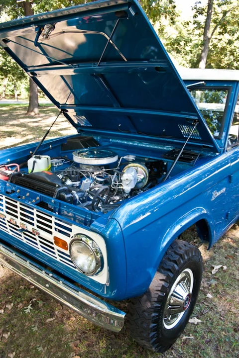 1973 Ford Bronco 1st Gen - Image 7 of 8