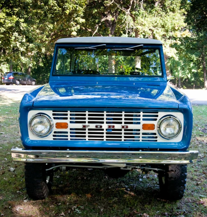 1973 Ford Bronco 1st Gen - Image 8 of 8