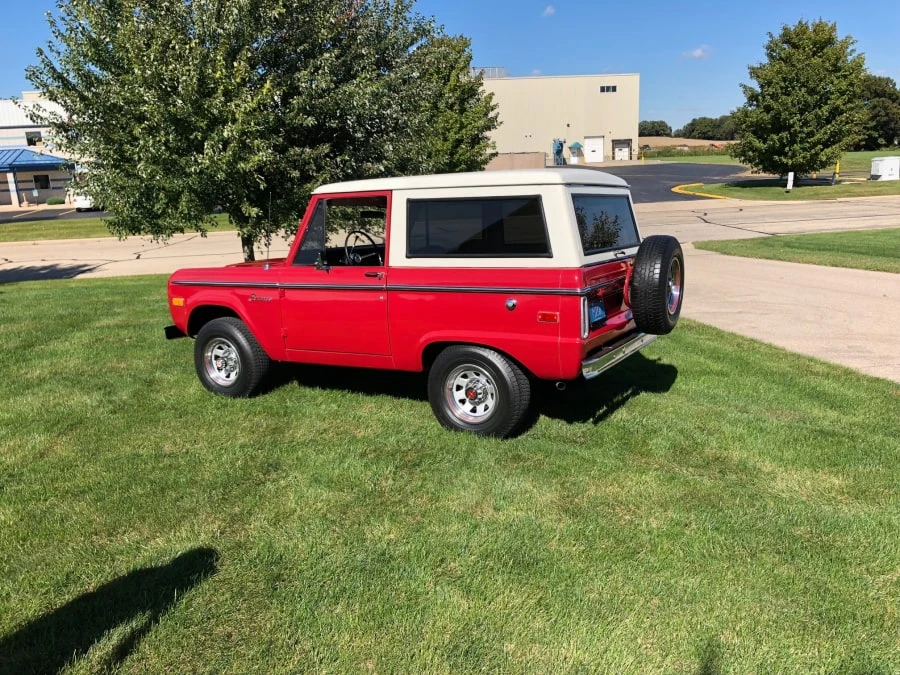 1973 Ford Bronco 1st Gen - Image 2 of 4