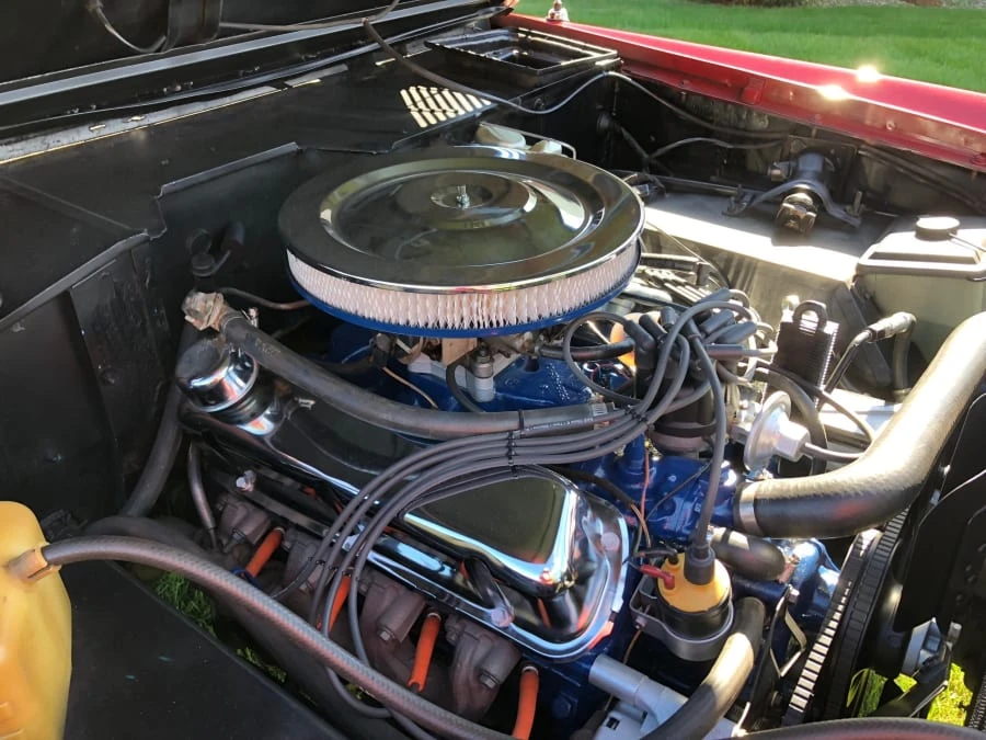 1973 Ford Bronco 1st Gen - Image 4 of 4