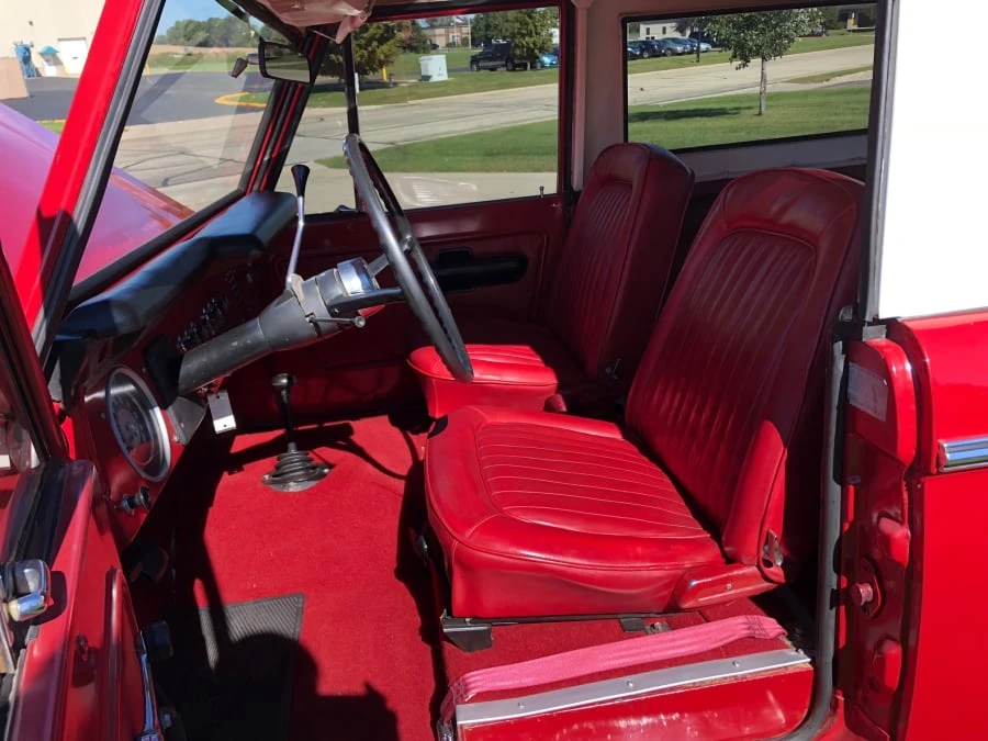 1973 Ford Bronco 1st Gen - Image 3 of 4