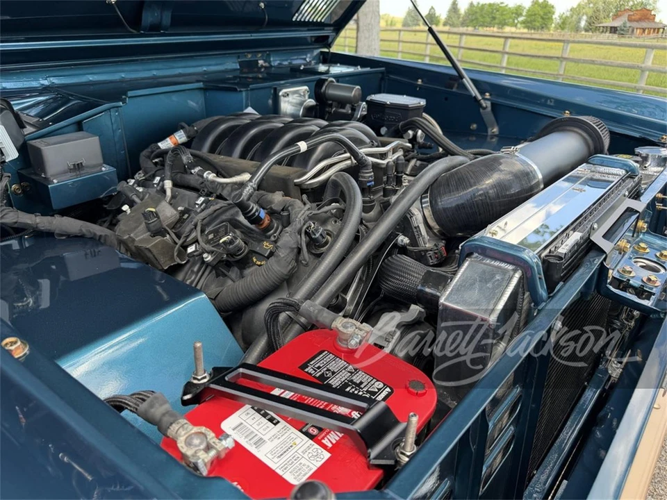 1973 Ford Bronco 1st Gen - Image 5 of 5