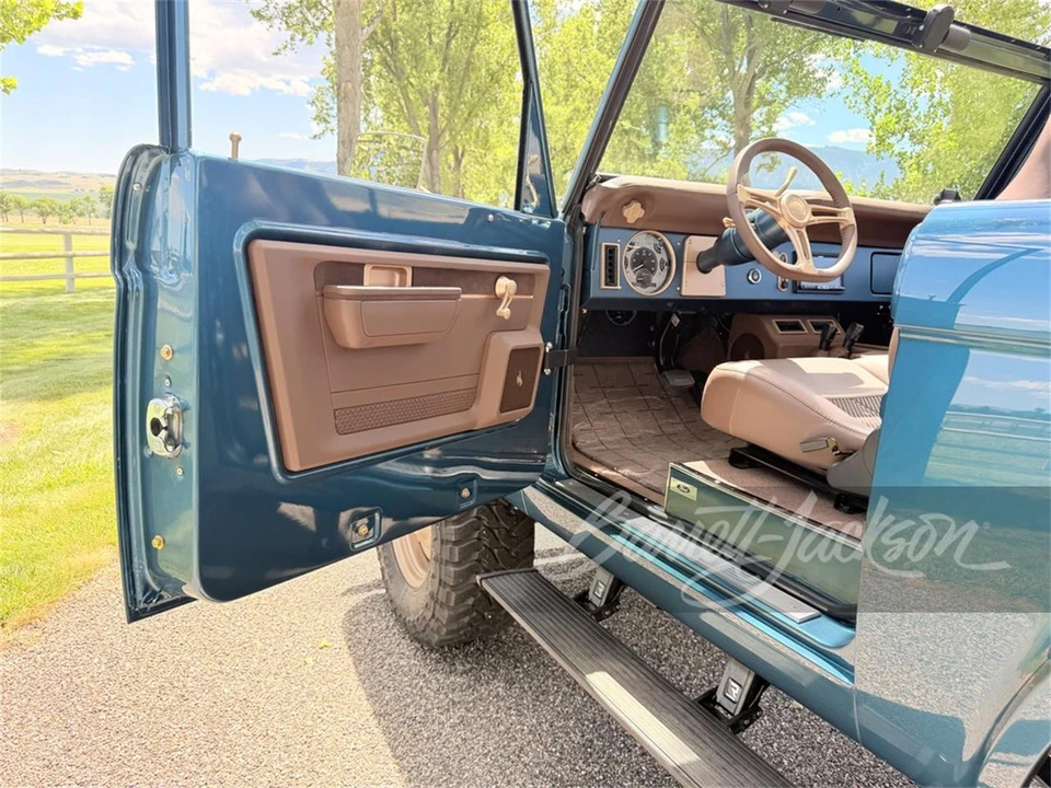 1973 Ford Bronco 1st Gen - Image 4 of 5