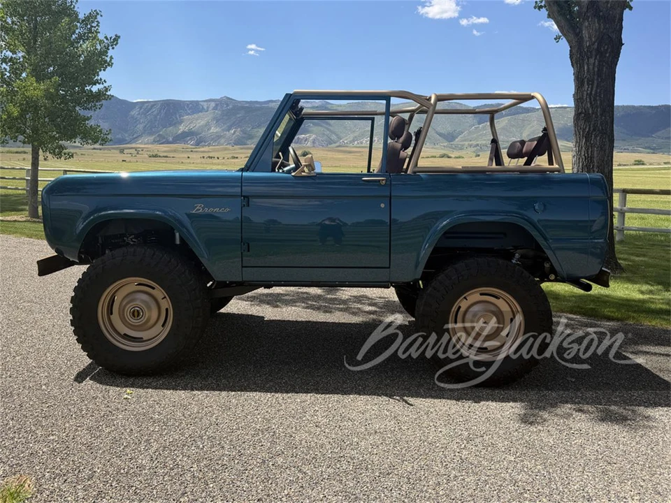 1973 Ford Bronco 1st Gen - Image 2 of 5