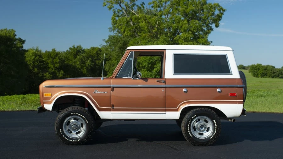 1973 Ford Bronco 1st Gen - Image 2 of 12