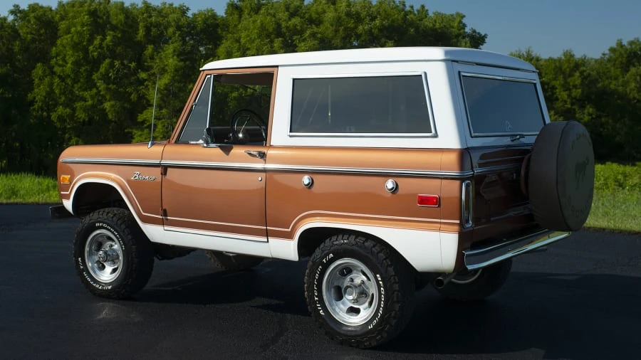 1973 Ford Bronco 1st Gen - Image 3 of 12