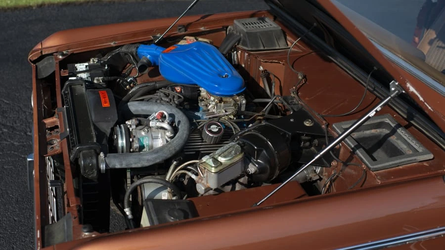 1973 Ford Bronco 1st Gen - Image 6 of 12