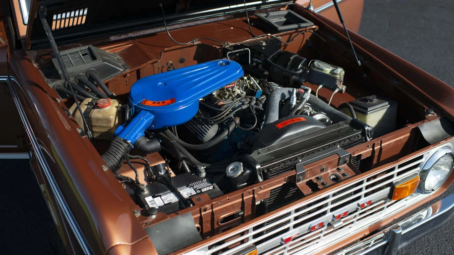 1973 Ford Bronco 1st Gen - Image 7 of 12
