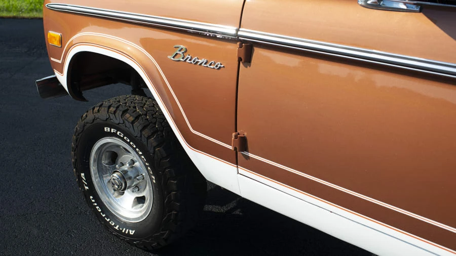 1973 Ford Bronco 1st Gen - Image 8 of 12