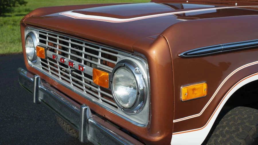 1973 Ford Bronco 1st Gen - Image 9 of 12
