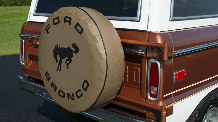 1973 Ford Bronco 1st Gen - Image 10 of 12