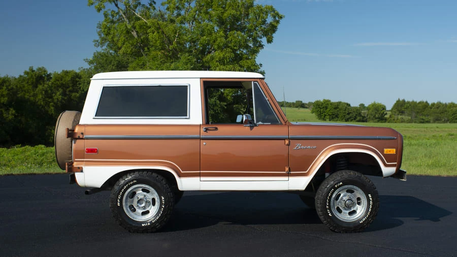 1973 Ford Bronco 1st Gen - Image 11 of 12