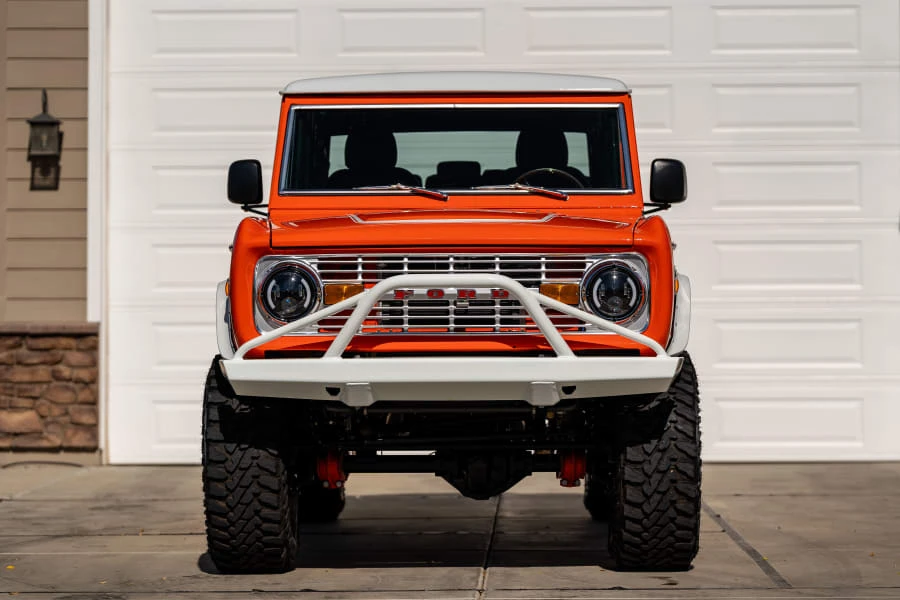 1973 Ford Bronco 1st Gen - Image 4 of 31