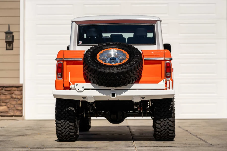 1973 Ford Bronco 1st Gen - Image 5 of 31