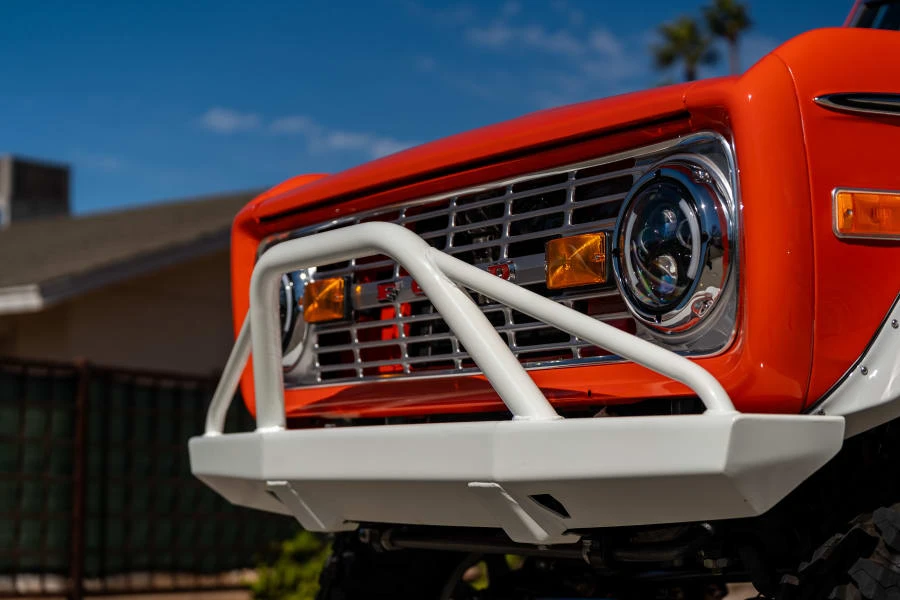 1973 Ford Bronco 1st Gen - Image 26 of 31