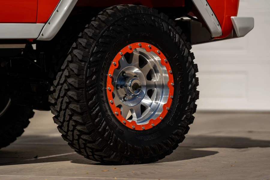 1973 Ford Bronco 1st Gen - Image 15 of 31