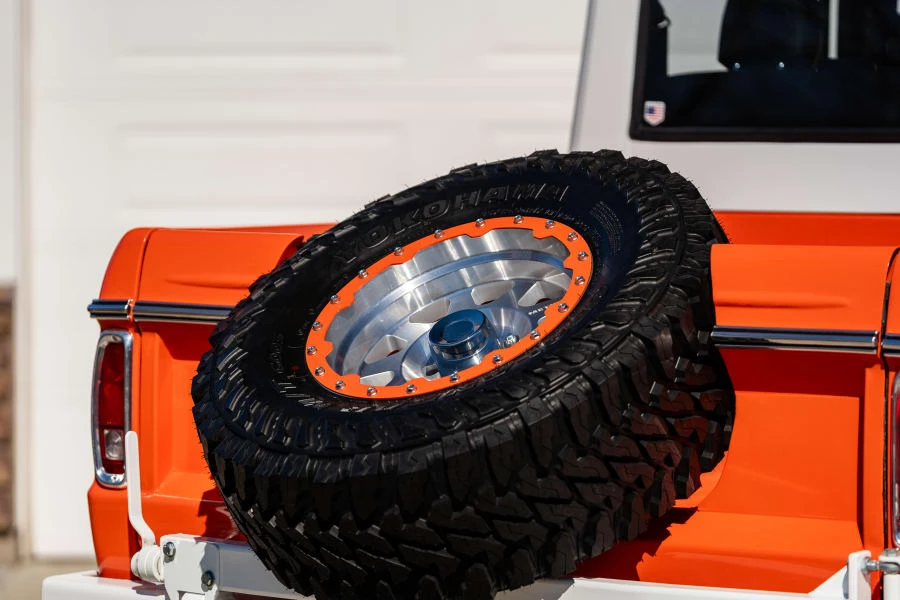 1973 Ford Bronco 1st Gen - Image 28 of 31